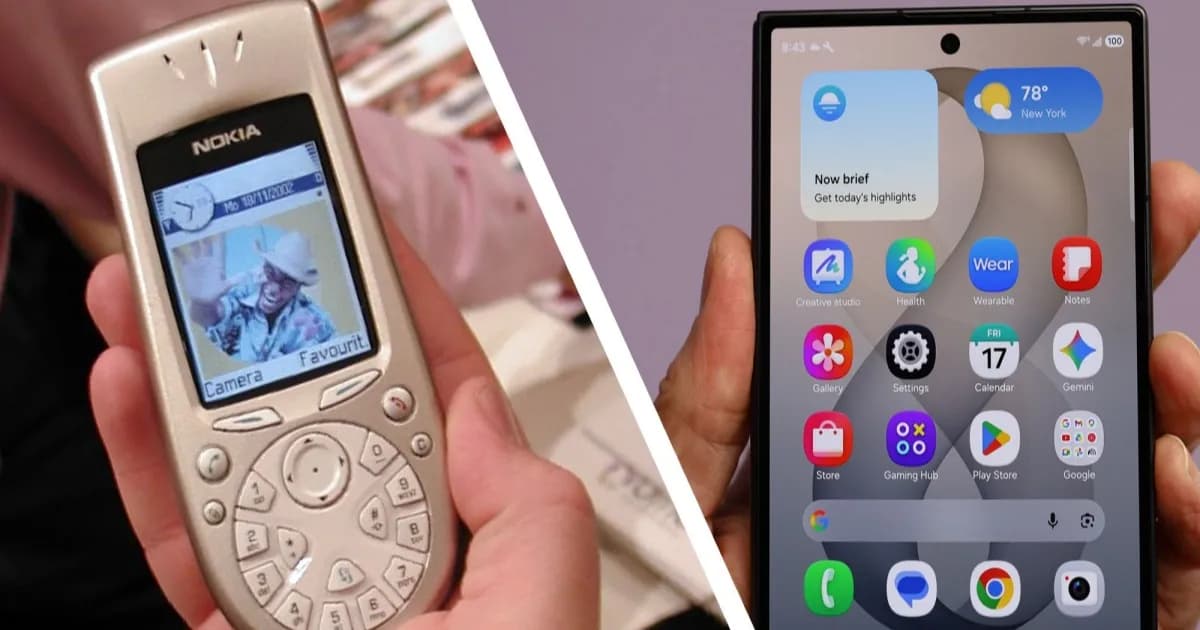 Samsung Galaxy Z Fold 8 dengan desain unik dan layar lipat