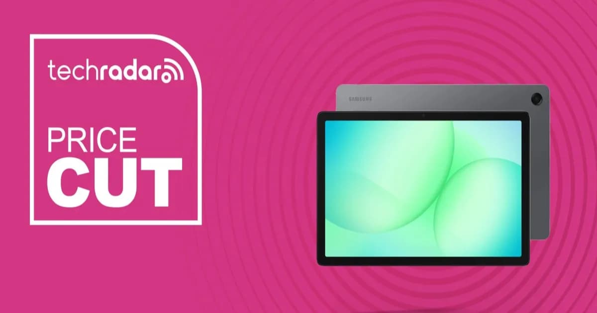 Samsung Galaxy Tab A11 Plus dengan layar 11 inci di atas meja