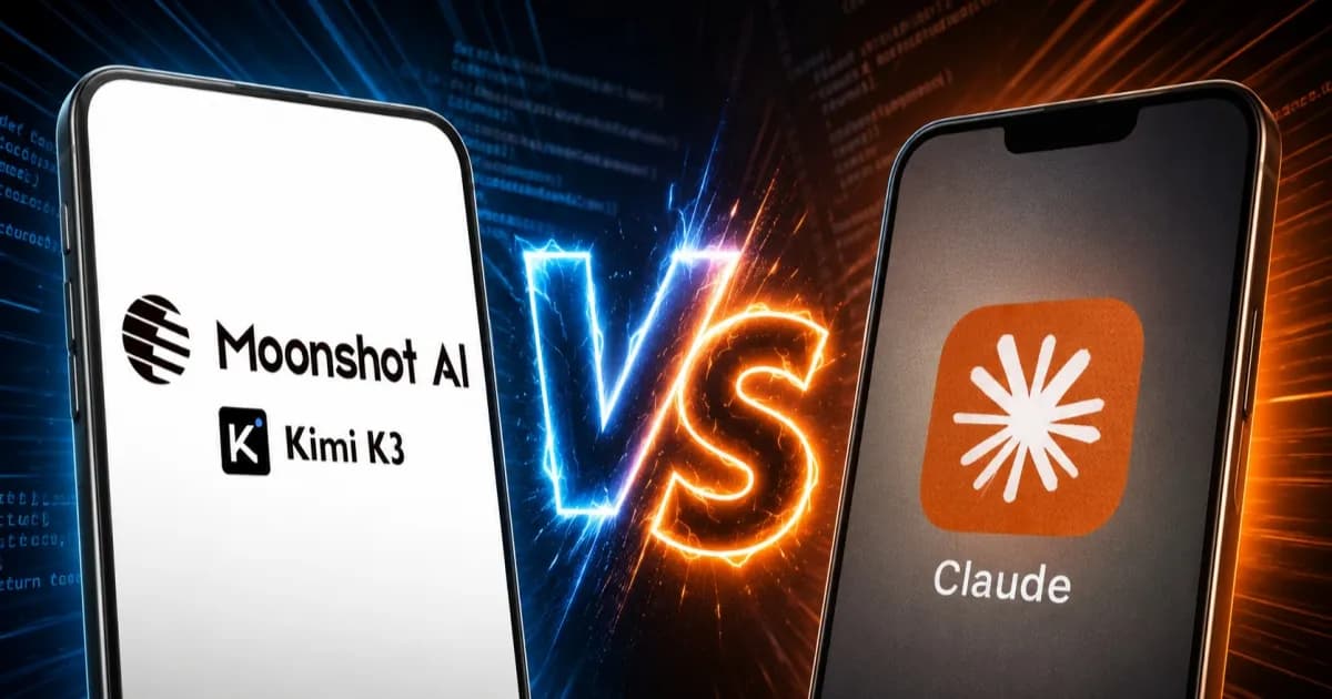 Perbandingan Claude Opus 5 vs Kimi K3 dalam uji coba 15 prompt teknis