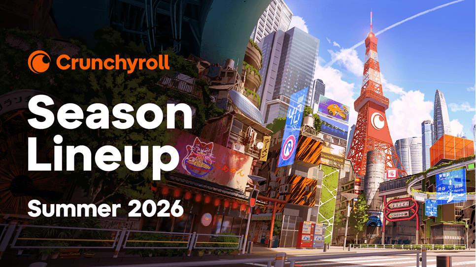 situs slot gacor server hongkong Jadwal Anime Crunchyroll Musim Panas 2026: Deretan Judul Baru