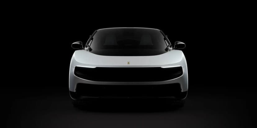 Ferrari Luce Pertama Terjual Rp640 Miliar, Pecahkan Rekor Lelang
