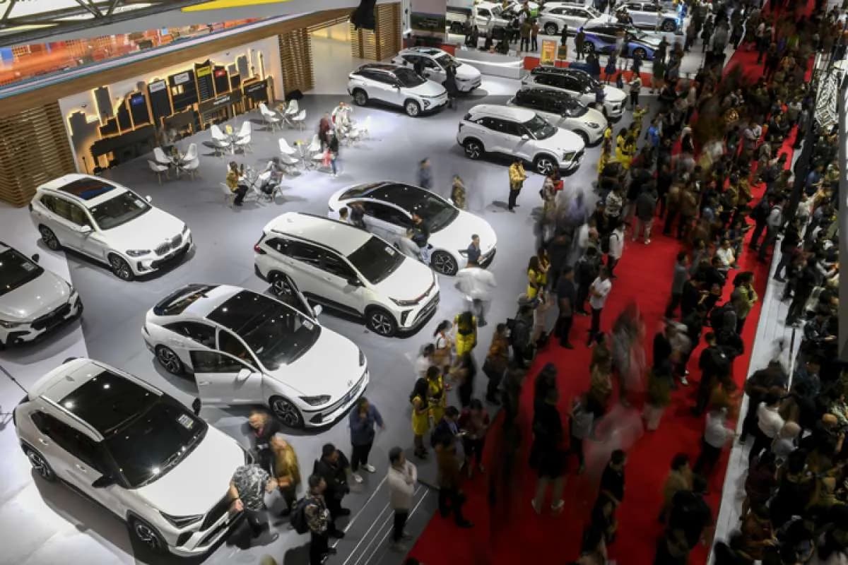 Merek China Masuk 5 Besar Penjualan Mobil Juli 2026
