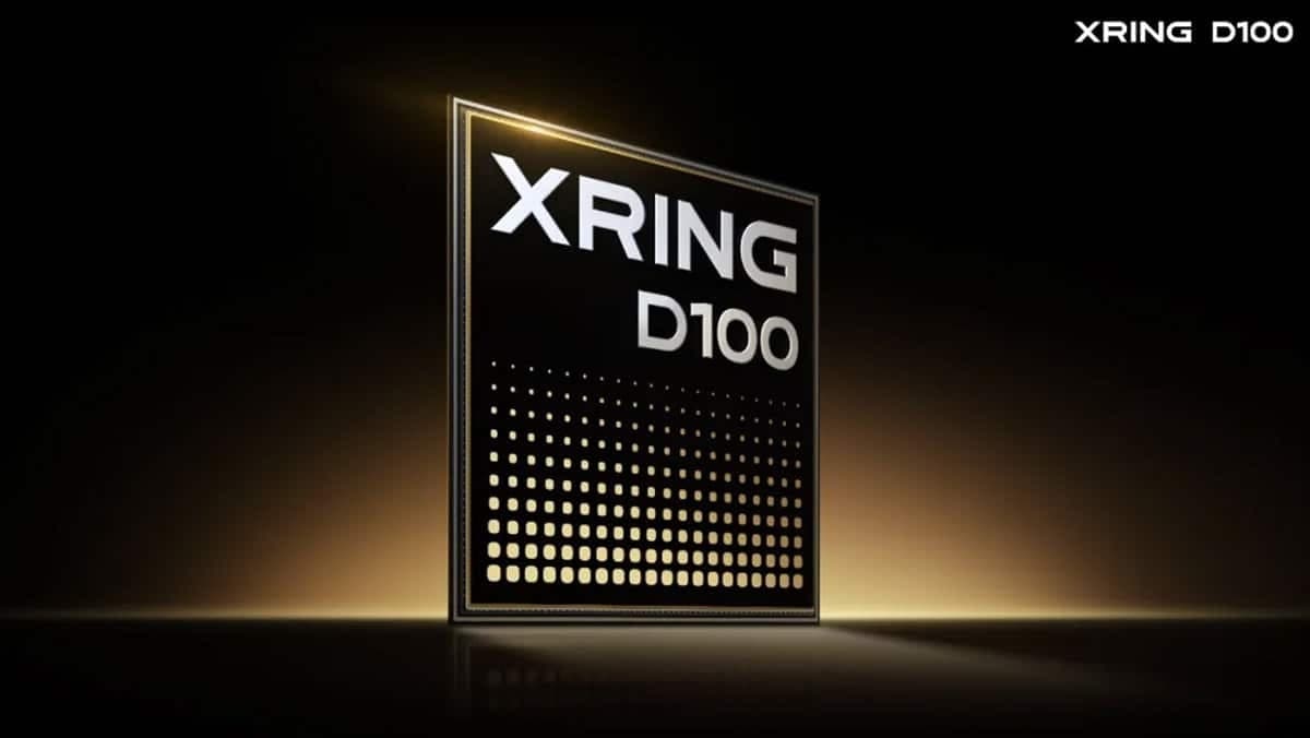 Xiaomi Rilis Chip 3nm Xring D100 untuk Mobil Listrik, Meluncur 2027