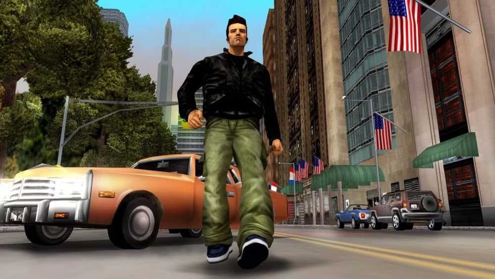 GTA 3 di PS2 Masih Jadi Game dengan Rating Tertinggi Sepanjang Masa