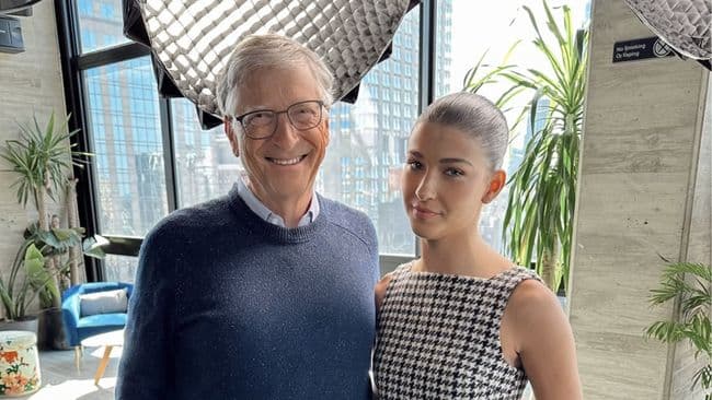 Startup AI Putri Bill Gates Dituding Curangi Transaksi Afiliasi