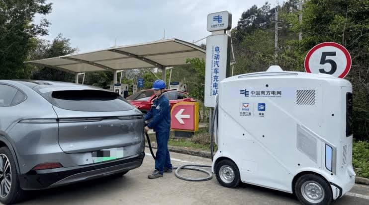 China Tetapkan Standar Akurasi Indikator Kesehatan Baterai EV