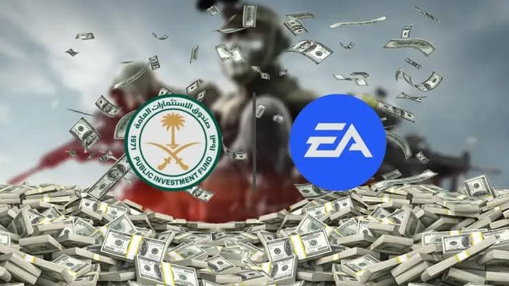 Arab Saudi Resmi Akuisisi EA Rp983 Triliun, EA Kini Perusahaan Privat