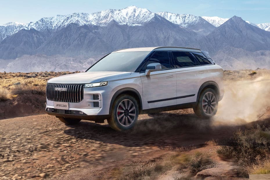 Jaecoo J7 Recall di Australia karena Kabel Kelistrikan Rusak