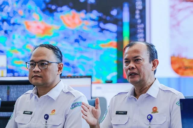 BMKG: Puncak Kemarau Agustus-September 2026, El Nino Bertahan hingga 2027