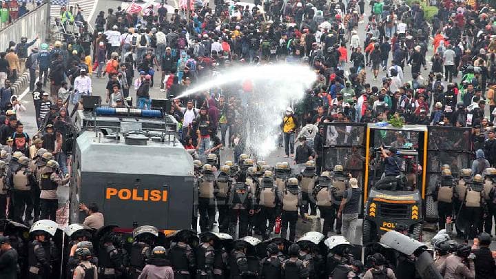 Setahun Demo Agustus 2025: Tuntutan Buruh dan Mahasiswa Tak Kunjung Terealisasi