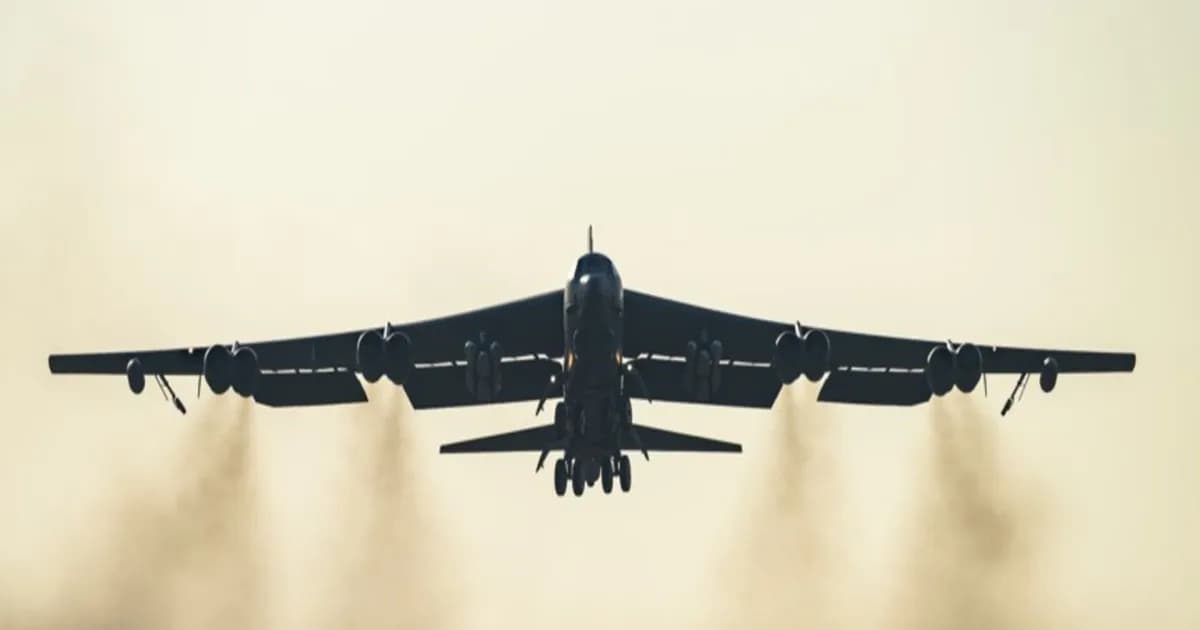 Drone bomber reusable Pentagon dalam Program Drone Dominance