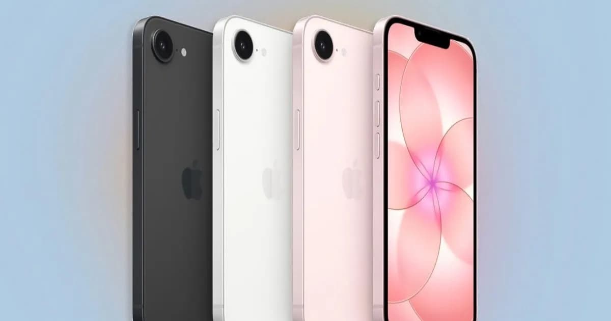 iPhone 17e rear camera sebagai referensi desain iPhone 18e