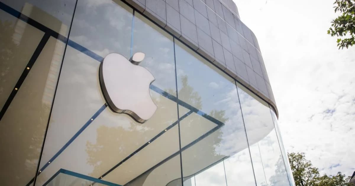 Ilustrasi gugatan hukum Apple terkait pengumpulan data biometrik pengguna di aplikasi Photos