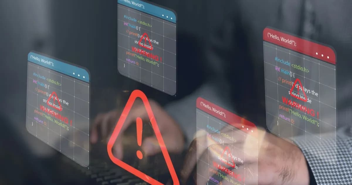Ilustrasi serangan phishing yang menargetkan pengguna Microsoft Teams