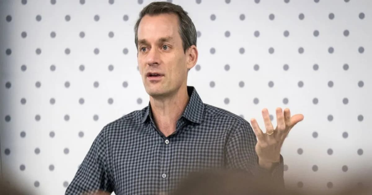 Jeff Dean mantan eksekutif Google pendiri startup AI Discovery Loop