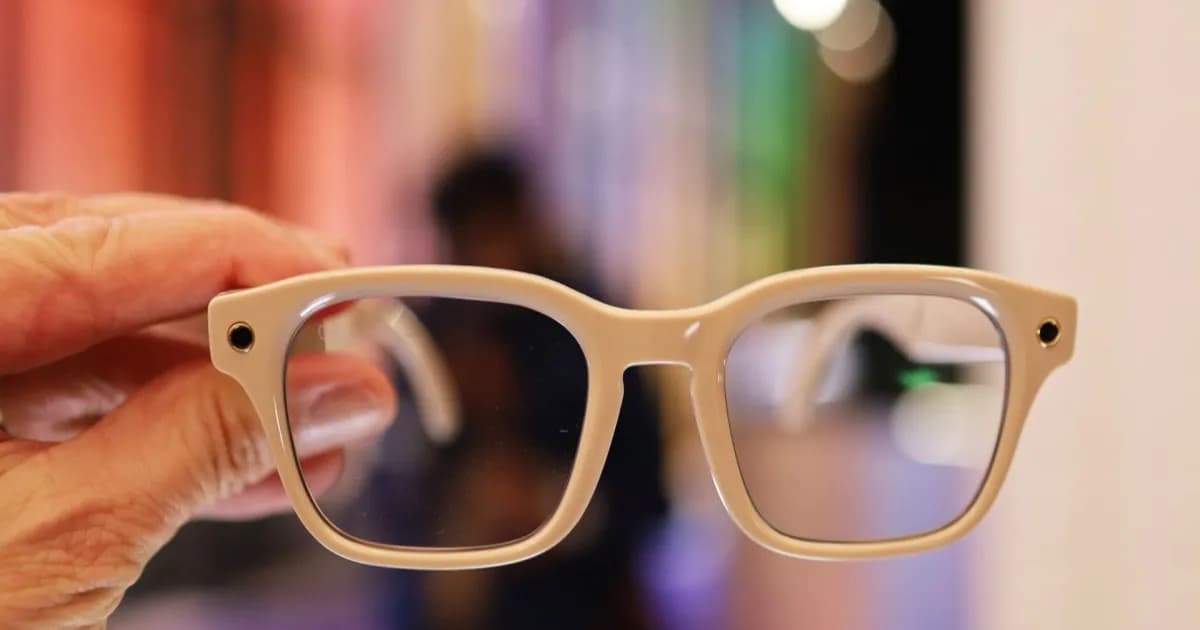 Ilustrasi larangan penggunaan smart glasses di berbagai negara karena masalah privasi