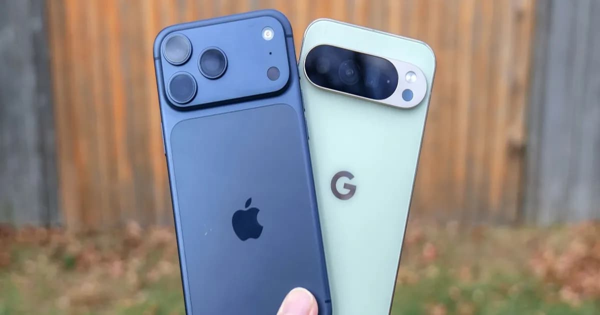 Perbandingan iPhone 18 Pro Max dan Google Pixel 11 Pro XL