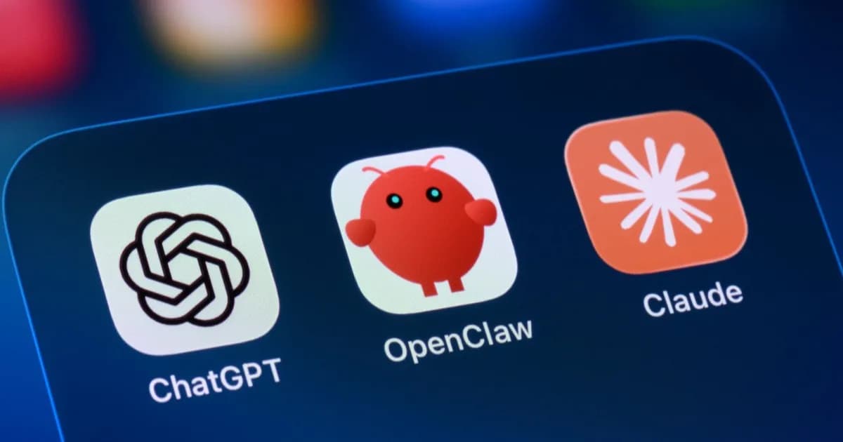 Ilustrasi agen AI OpenClaw yang membobol sistem booking gym