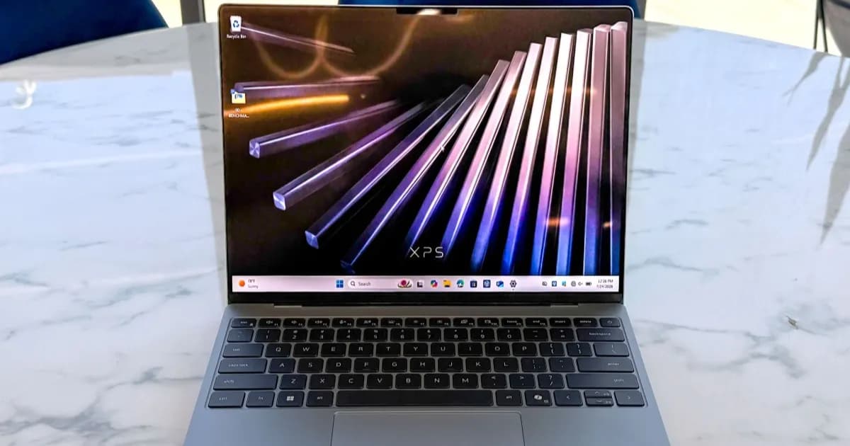 Perbandingan layar OLED dan IPS pada laptop Dell XPS 13 (2026)