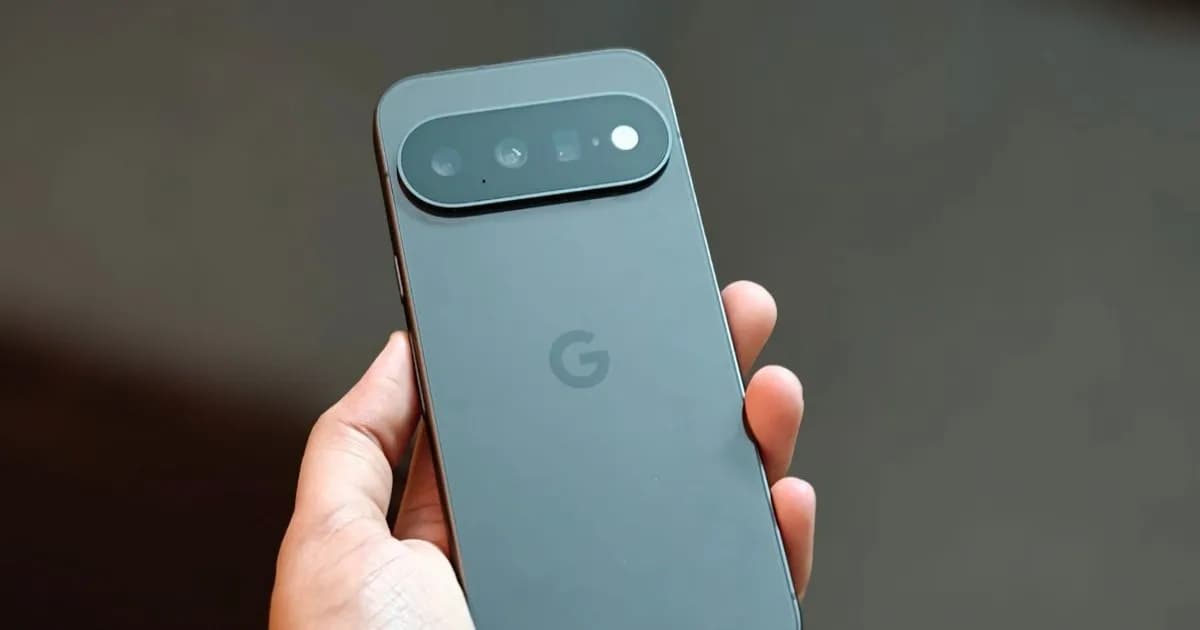 Tampilan fitur Pause Point Android 17 di Pixel 11