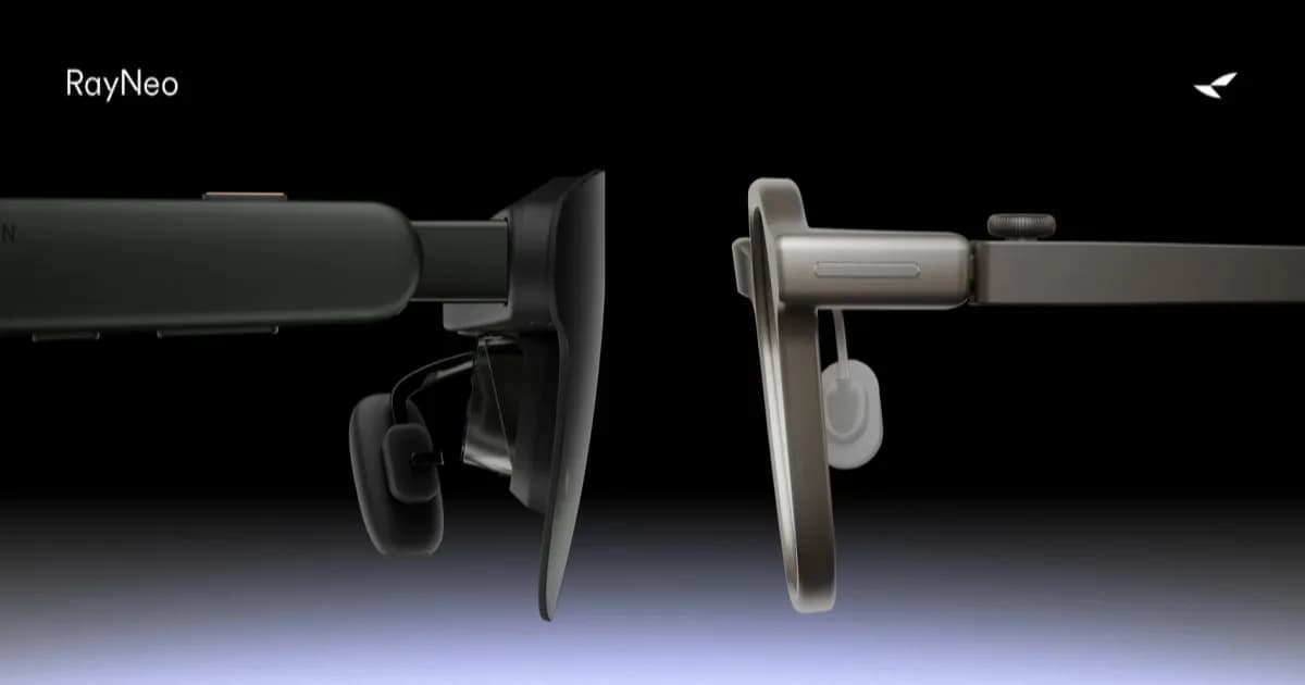 RayNeo iO dan GT Series smart glasses untuk produktivitas dan hiburan