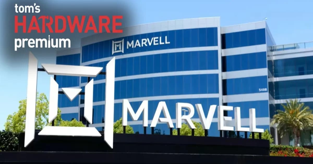 Portofolio infrastruktur memori AI Marvell untuk daur ulang DDR4 dan CXL