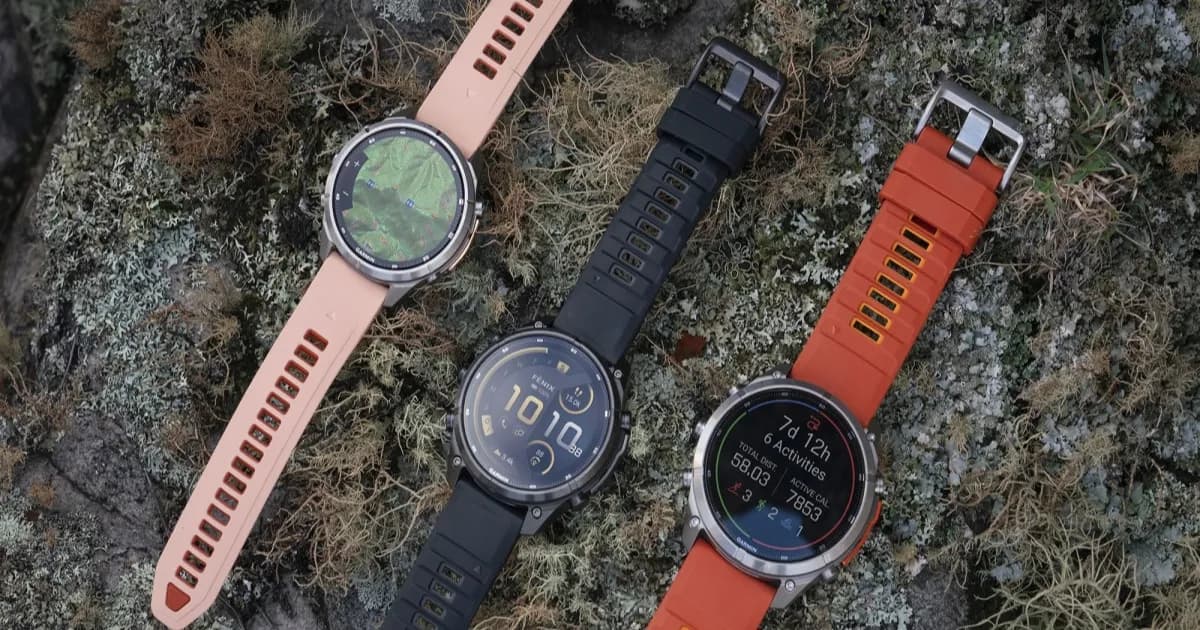 Garmin Fenix 9 dan Fenix 9 Pro tampil dengan desain premium dan layar AMOLED