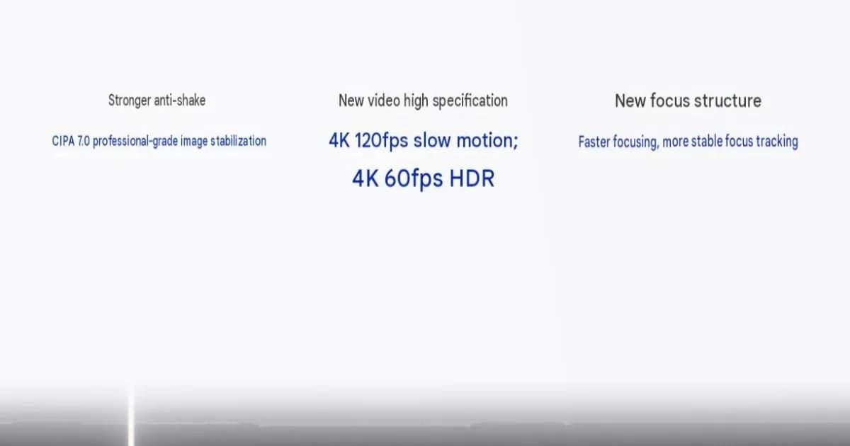 Ilustrasi kamera telefoto pada vivo X500 Pro dan X500 Pro Max yang diumumkan oleh Product Manager vivo