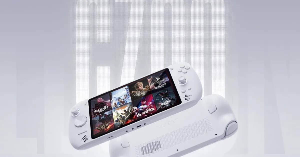 Lenovo Cloud Gaming Handheld G700 konsol gim genggam Android dengan fitur streaming offline