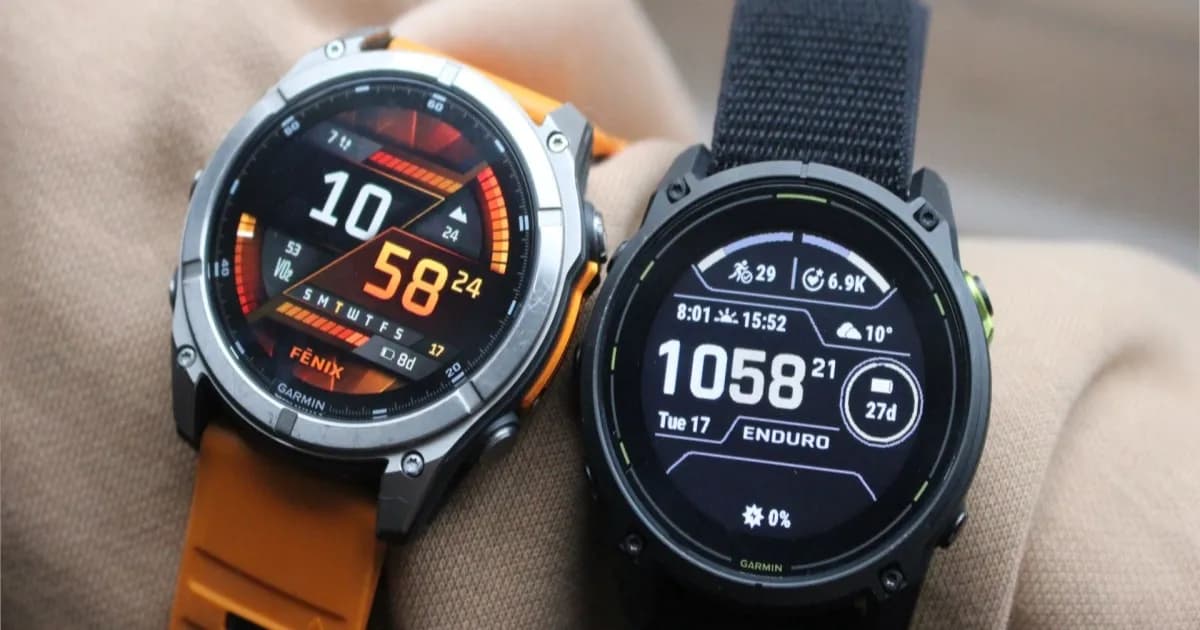 Garmin Enduro 4 bocor di regulasi Indonesia dengan nomor model A05197 dalam kategori produk outdoor