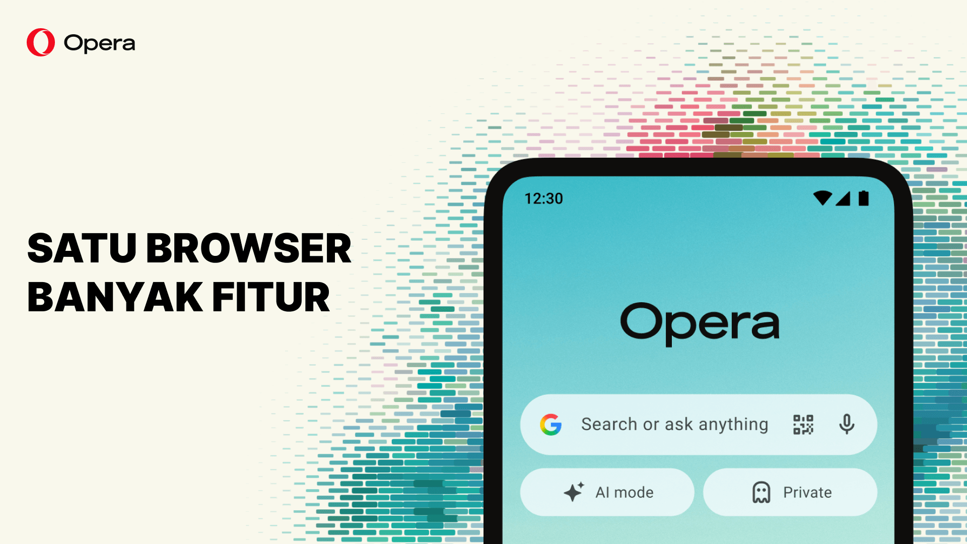 Survei Opera: 63% Pengguna di Indonesia Pakai HP di Bawah Rp3 Juta