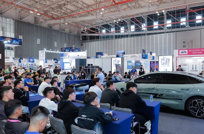 Automechanika Jakarta Perdana Hadirkan 300 Perusahaan Otomotif