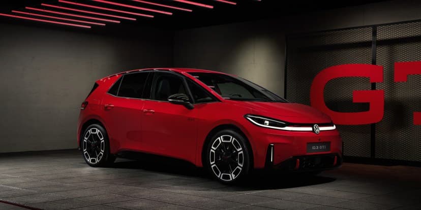 VW ID.3 GTI Meluncur, GTI Listrik RWD Pertama Sepanjang Sejarah