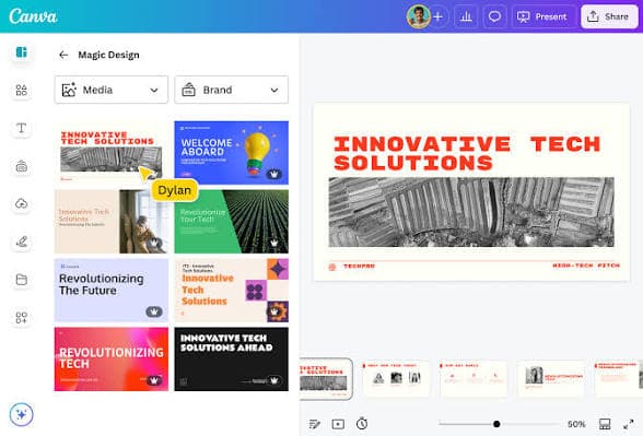 Survei Canva: 98% Profesional Indonesia Pakai AI untuk Presentasi