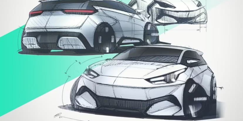 BYD Seagull Generasi Kedua Membesar, Kini Lebih Panjang 425 mm