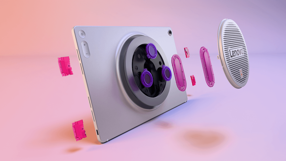 Lenovo Tab Plus Gen 2 Siap Hadir di Indonesia dengan JBL 9-Unit