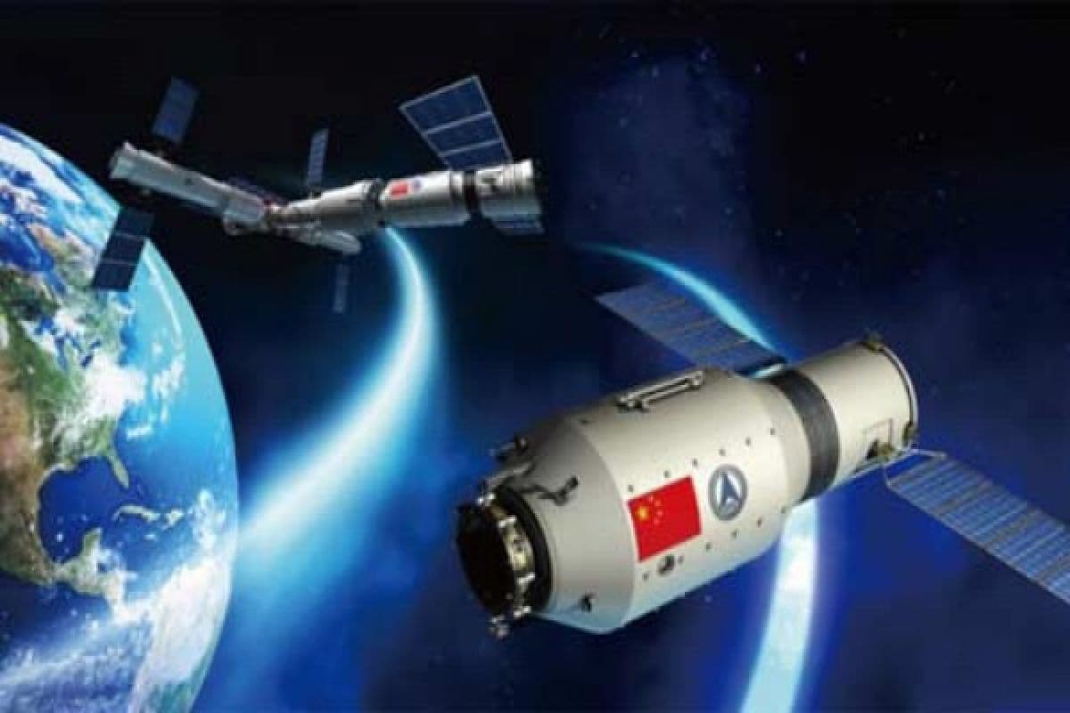 China Bangun Konstelasi Satelit Internasional untuk Eksplorasi Bumi-Bulan