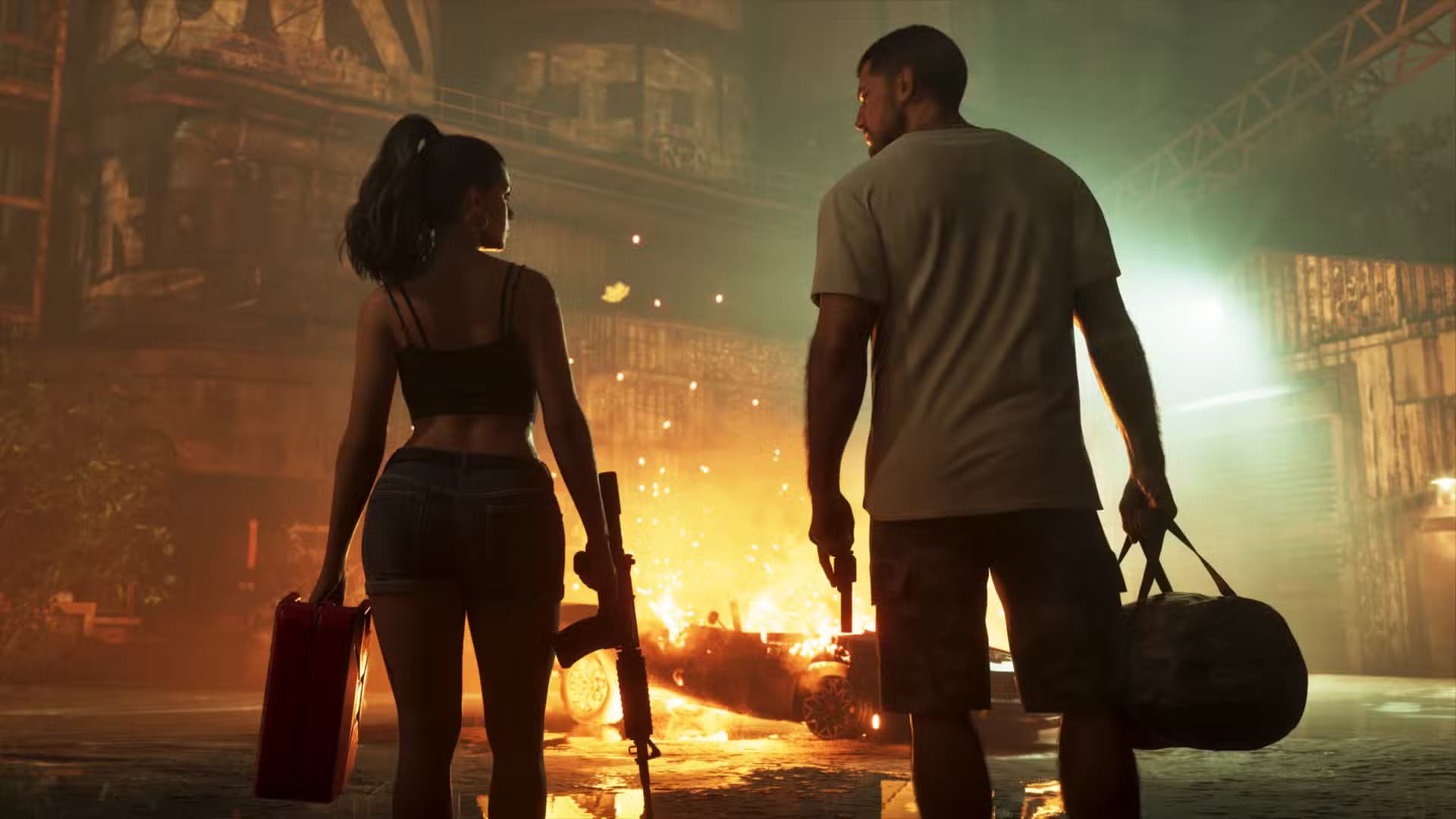 GTA 6 Online Dikabarkan Rilis Bertahun-tahun Setelah Peluncuran Game
