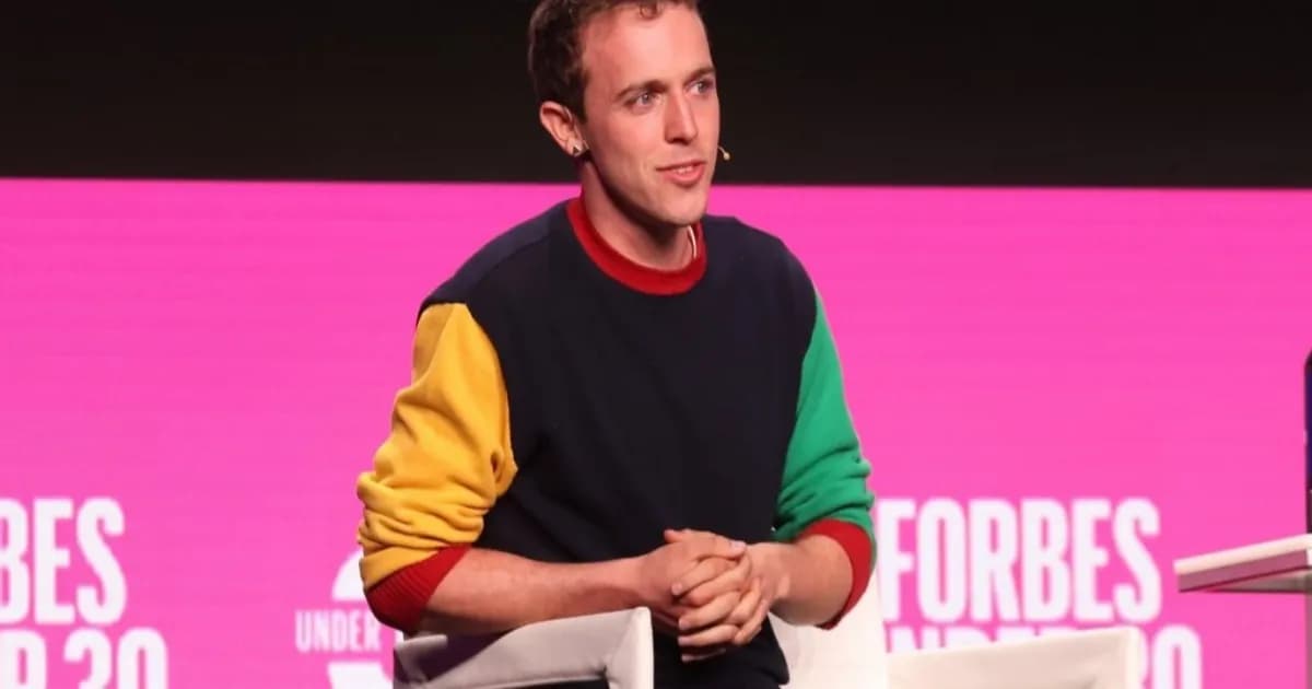 Ryan Breslow CEO Bolt saat mengumumkan pendanaan jembatan USD 27 juta