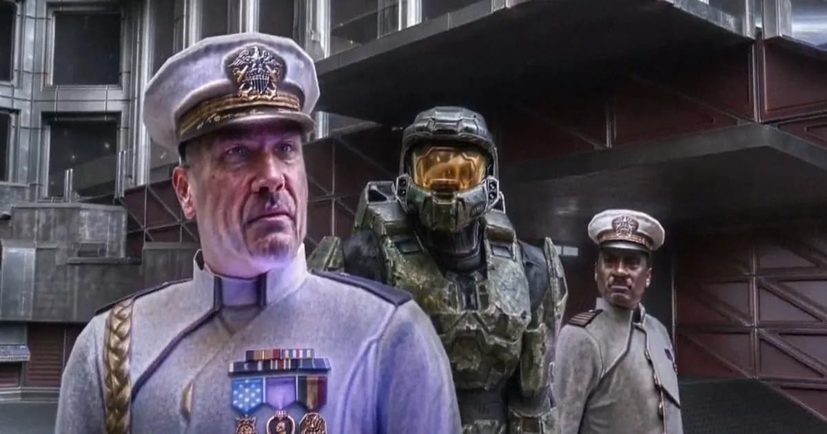 Screenshot fitur AI filter baru Nvidia untuk video game yang menunjukkan hasil visual tidak konsisten