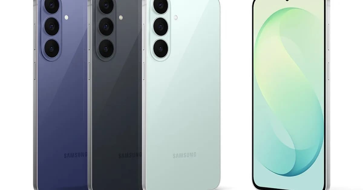 Samsung Galaxy S26 FE resmi tersedia di pasar global dengan harga bervariasi di setiap negara