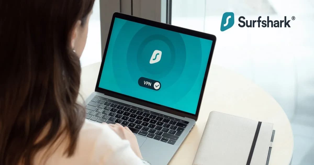 Ilustrasi akuisisi Surfshark Group terhadap Optery untuk layanan penghapusan data pribadi