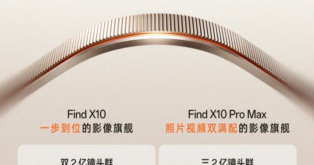 Seri Oppo Find X10 yang kini telah dibuka pre-order-nya di China dengan baterai 8.000mAh