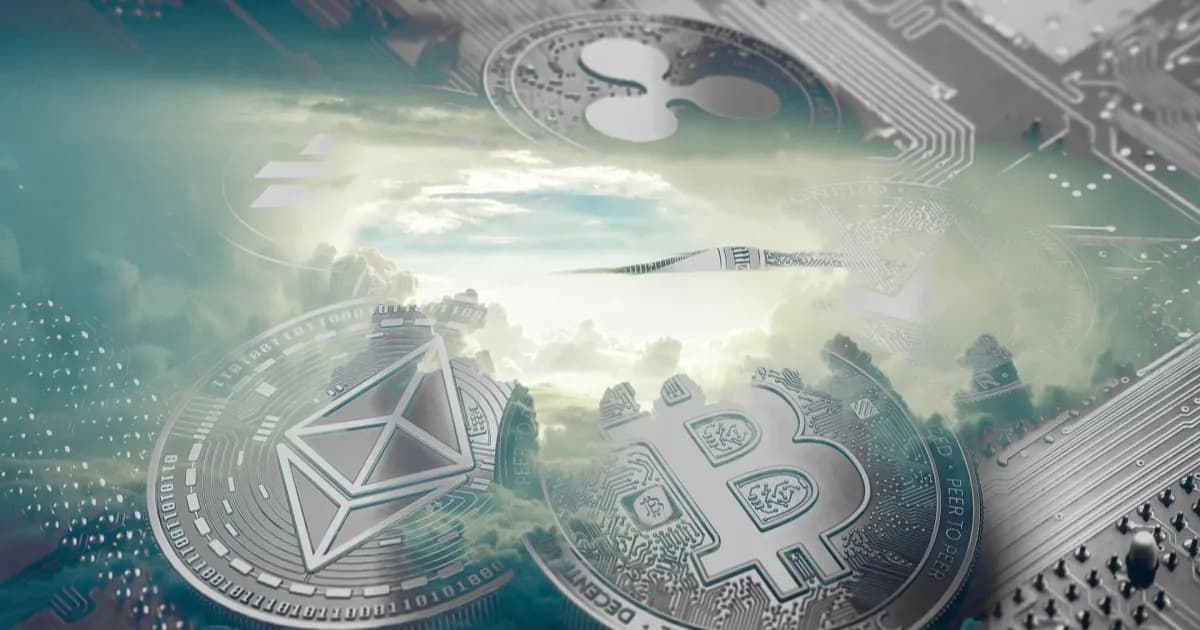 Lokasi penambangan Bitcoin Athlon BT di El Reno Oklahoma yang bocor dan disita kota