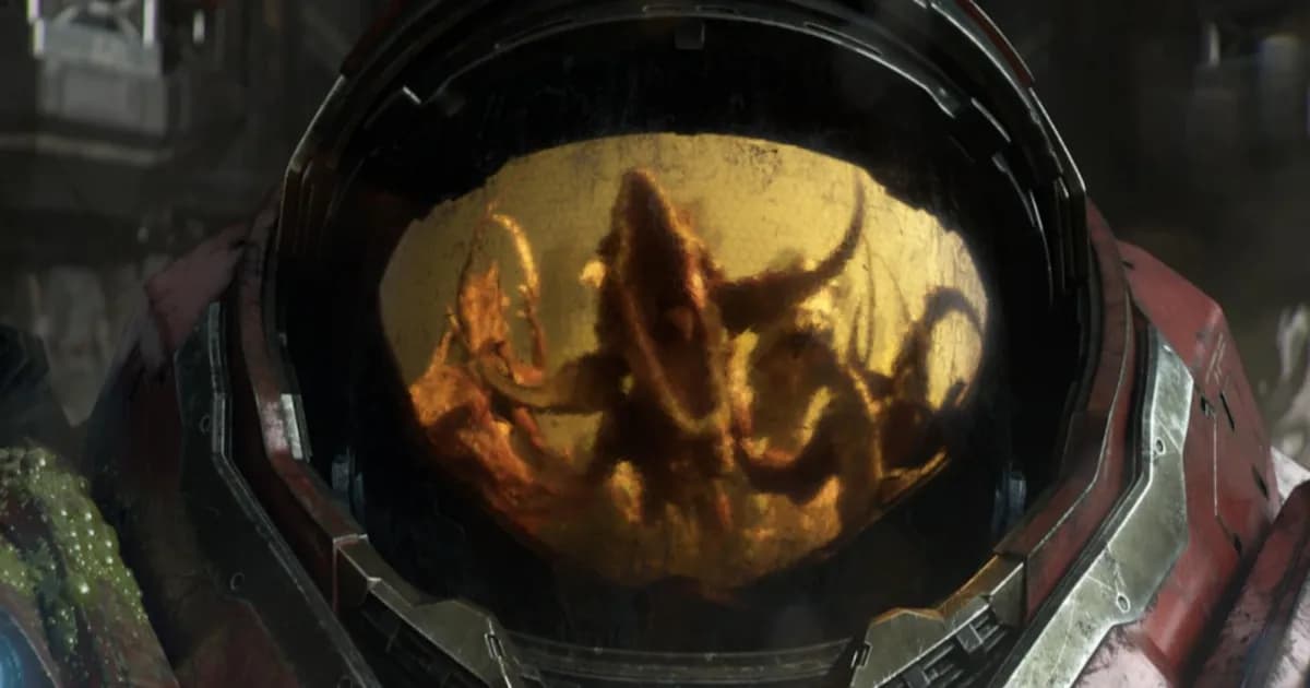 Dan Hay, general manager dan creative director StarCraft, menjelaskan desain game first-person shooter StarCraft