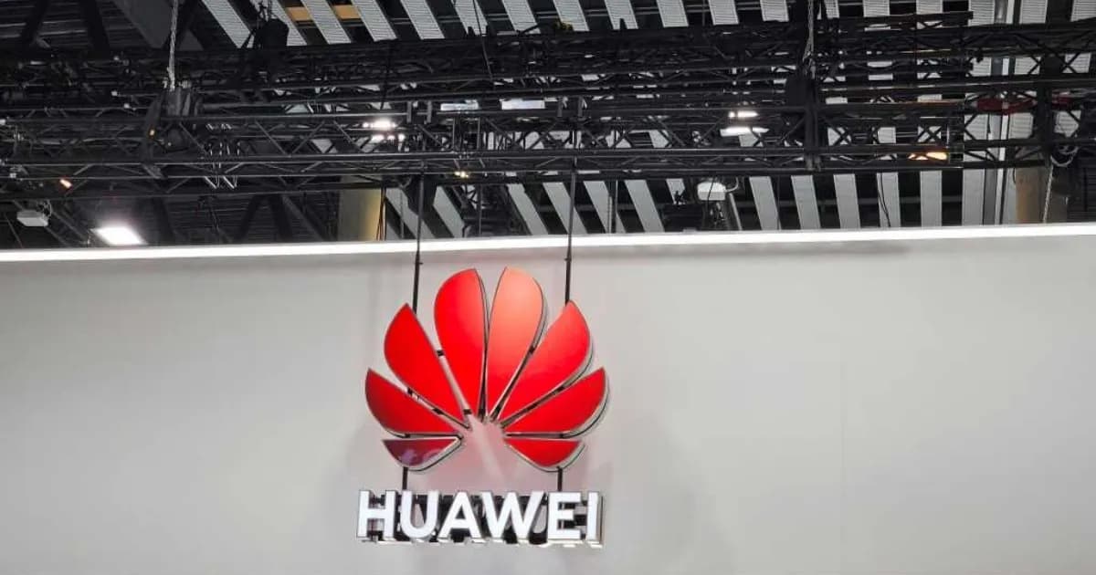 Ilustrasi chip AI Huawei Ascend 960DT yang dipercepat peluncurannya ke kuartal pertama 2027