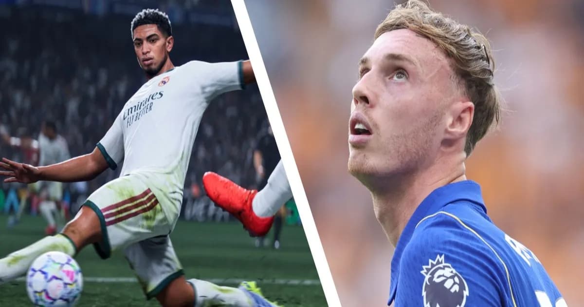 Cole Palmer, gelandang Chelsea dan Timnas Inggris, menjadi sorotan setelah akun Twitch miliknya diblokir sementara usai menyiarkan EA Sports FC 27 lebih awal dari jadwal resmi.