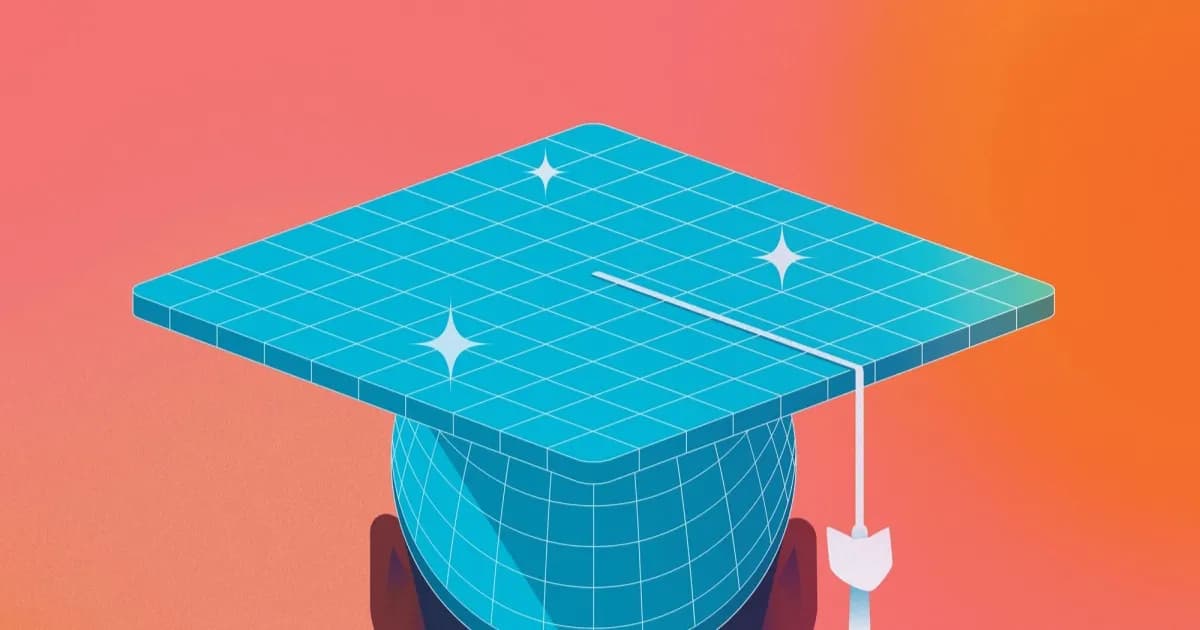 Ilustrasi Napster membangun AI agent dan digital persona untuk pendidikan bersama Gems Education di Dubai