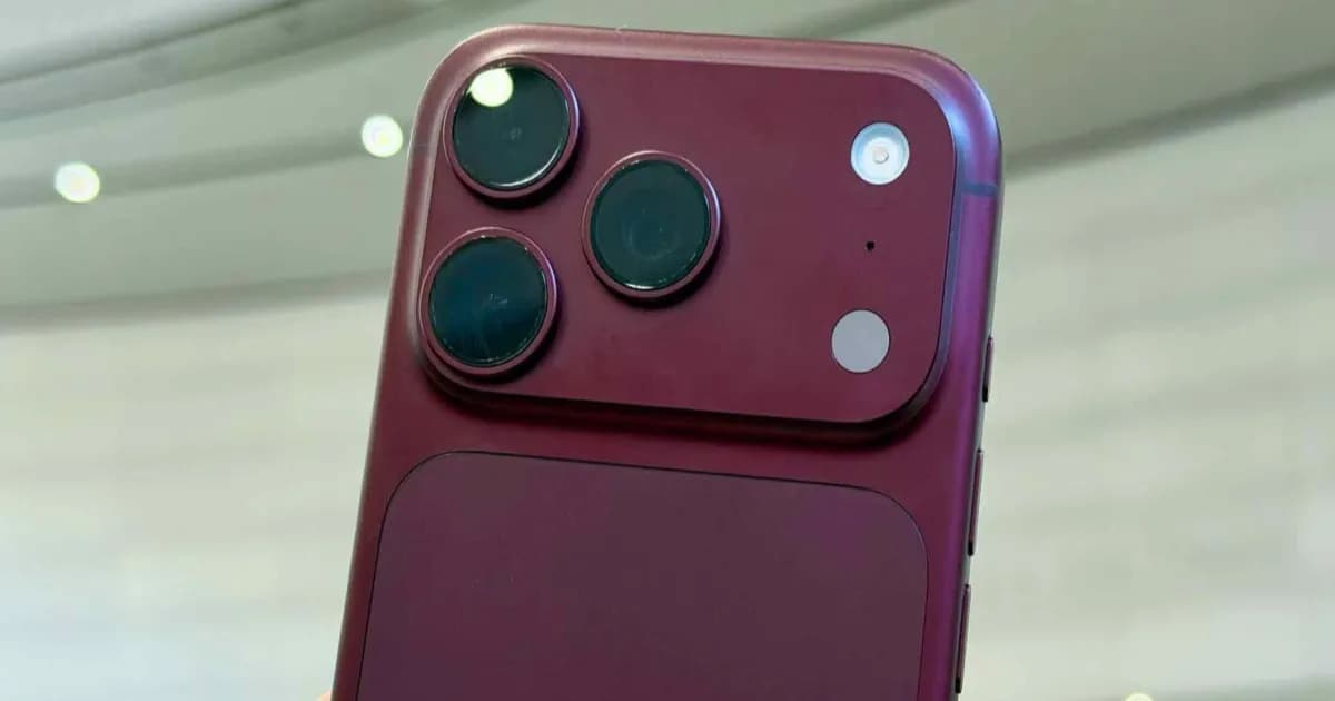 Teardown iFixit mengungkap kapasitas baterai iPhone 18 Pro dan iPhone 18 Pro Max