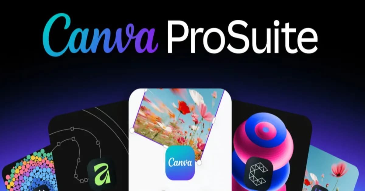 Affinity gains extensive photography and workflow improvements as Canva links the free software with Cavalry, AI assistants and professional creative tools.
